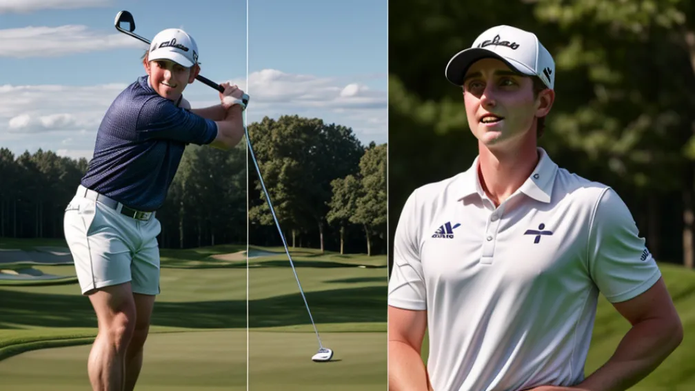 Scottie Scheffler, campionul Openului Britanic: Un golfer care nu se identifică doar ca atare