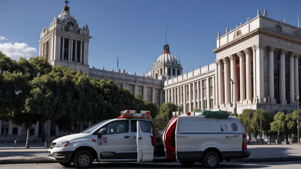 Congresul mexican aprobă planul lui Sheinbaum împotriva criminalității: supraveghere sporită și acces la date