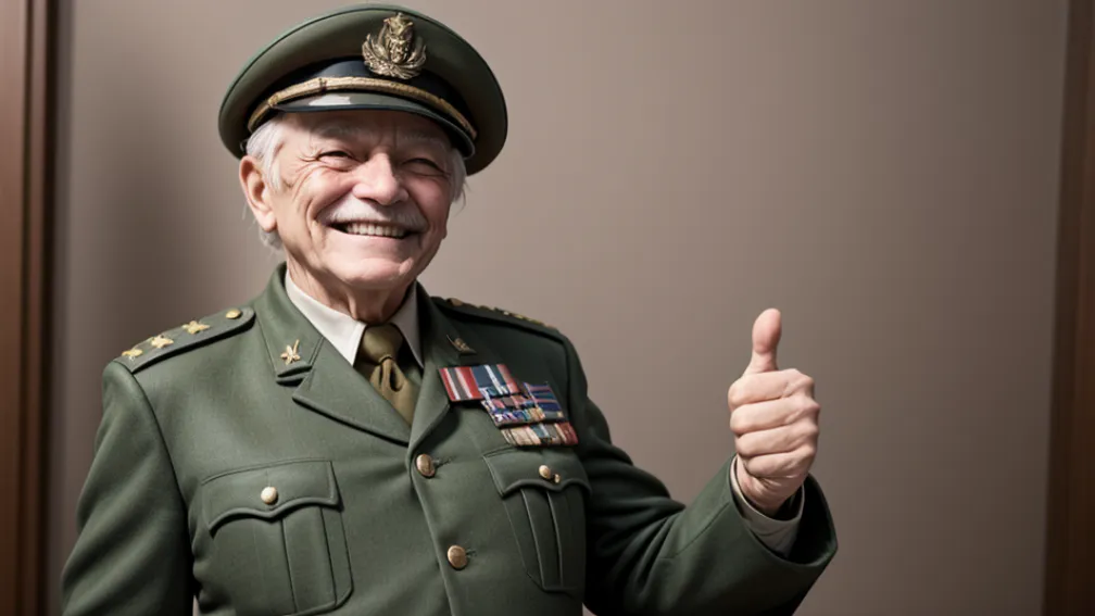 A murit veteranul celui de-al Doilea Război Mondial și vedeta TikTok, „Papa Jake”