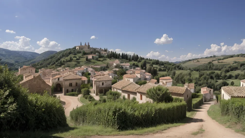 Morón de Almazán dezvăluie moștenirea costumului popular din Spania rurală