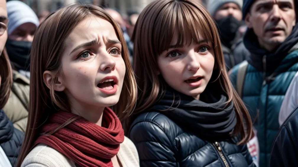 Studenții sârbi intensifică presiunea asupra președintelui Vučić după șapte luni de proteste