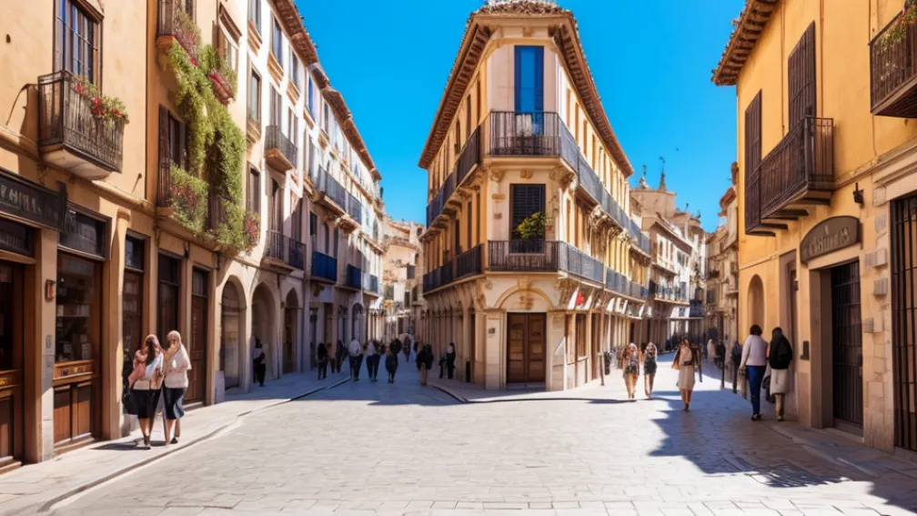 Unde sunt aproape 400.000 de apartamente turistice din Spania? Harta, stradă cu stradă