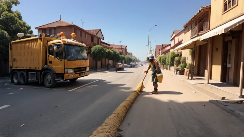 Moartea unei femei de serviciu în Barcelona: sindicatele cer revizuirea condițiilor de muncă din cauza caniculei