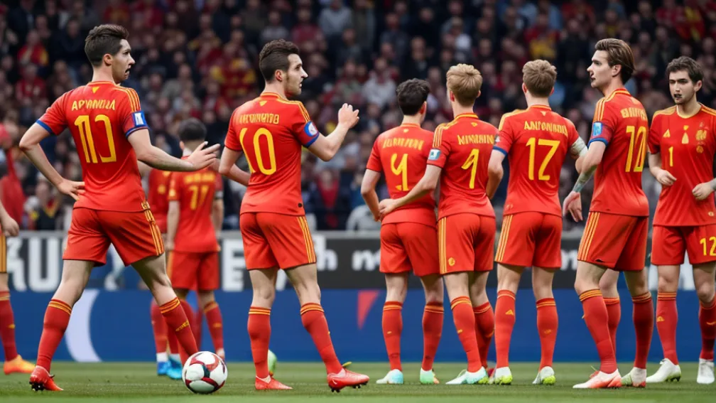 Dubla provocare a Spaniei: Să învingă Germania pentru prima dată și să ajungă în prima finală de Campionat European