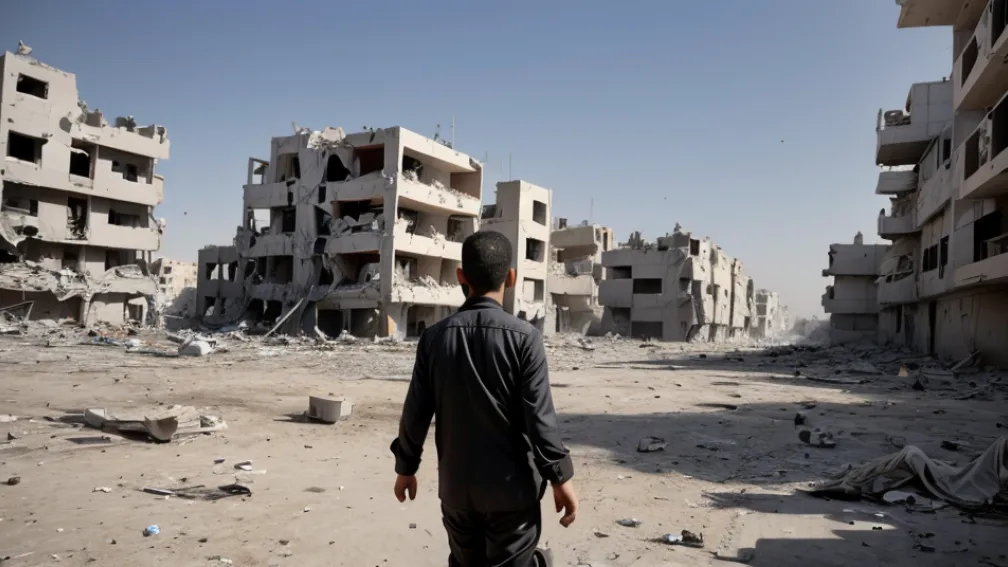 Trupele israeliene au atacat sediul ONU din Gaza, angajați reținuți