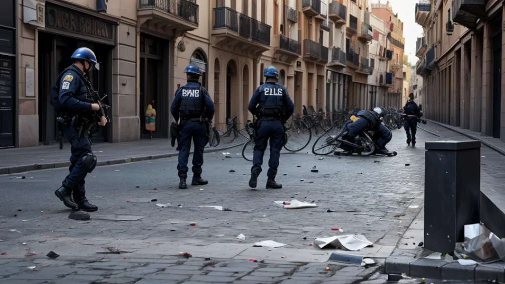 Barcelona: Cinci persoane arestate în urma unei agresiuni transfobe
