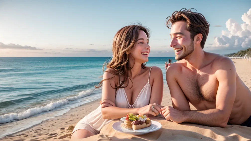 Aitana și Plex confirmă relația: poze romantice din Ibiza uimesc fanii