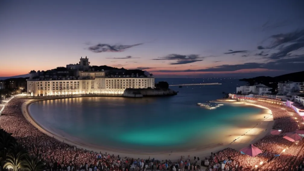 Hotelul Ibiza Rocks anulează concertele după moartea tragică a doi turiști