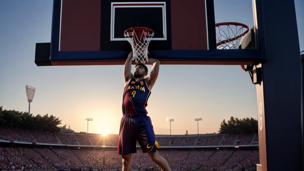 Alex Abrines se retrage din baschet: Căpitanul Barcelonei și medaliatul olimpic își încheie cariera
