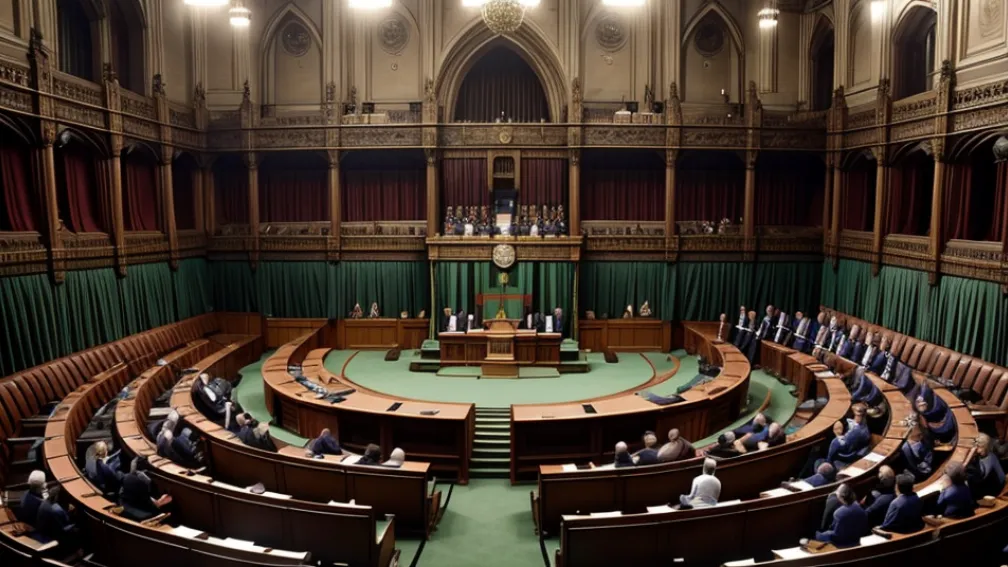 PP și Vox resping sancțiunile Congresului pentru agitatorii ultra, criticând guvernul „autoritar”