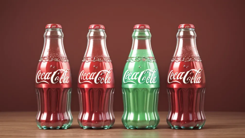 Coca-Cola revine la zahărul de trestie: Ce a obținut Trump?