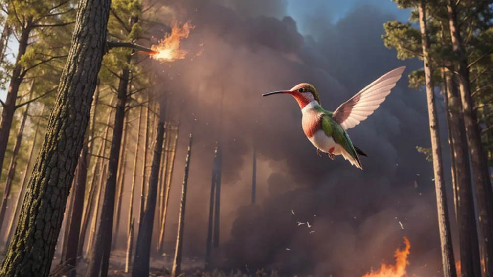 UE și clima: Spiritul Colibri în Lupta împotriva Încălzirii Globale