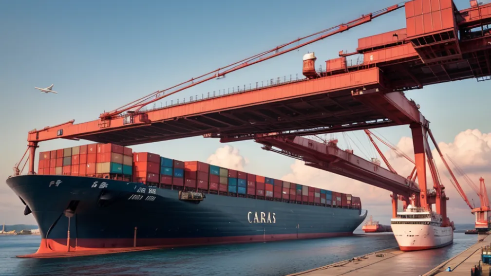Amancio Ortega investește în porturi: Pontegadea achiziționează 49% din PD Ports