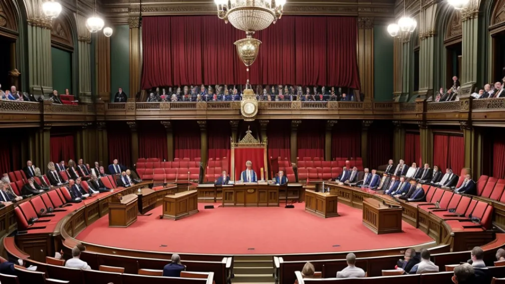 Eșec al decretului anti-pană de curent: Congresul Spaniei respinge măsurile guvernamentale