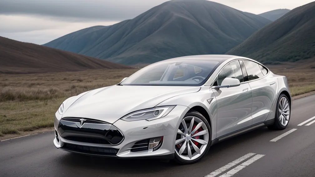 Vânzările Tesla scad cu 13,5%: Legătura lui Elon Musk cu Trump afectează afacerile