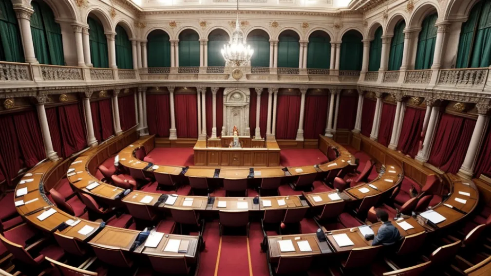 Respingerea 'decretului anti-pană de curent' scoate în evidență izolarea Guvernului în Congres