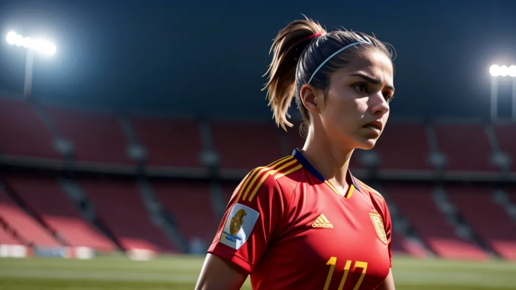Alexia Putellas, gata de EURO: Starul Spaniei țintește spre glorie