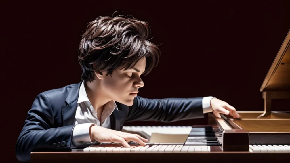Jamie Cullum în caricaturi: noua creație Sciammarella