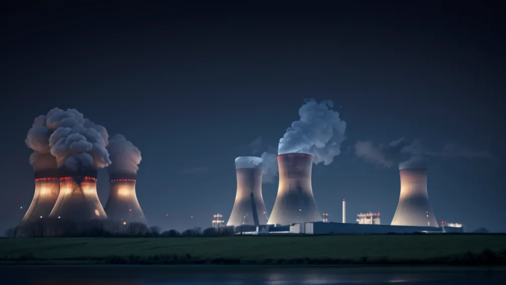 Marea Britanie adoptă energia nucleară pentru a stimula creșterea economică