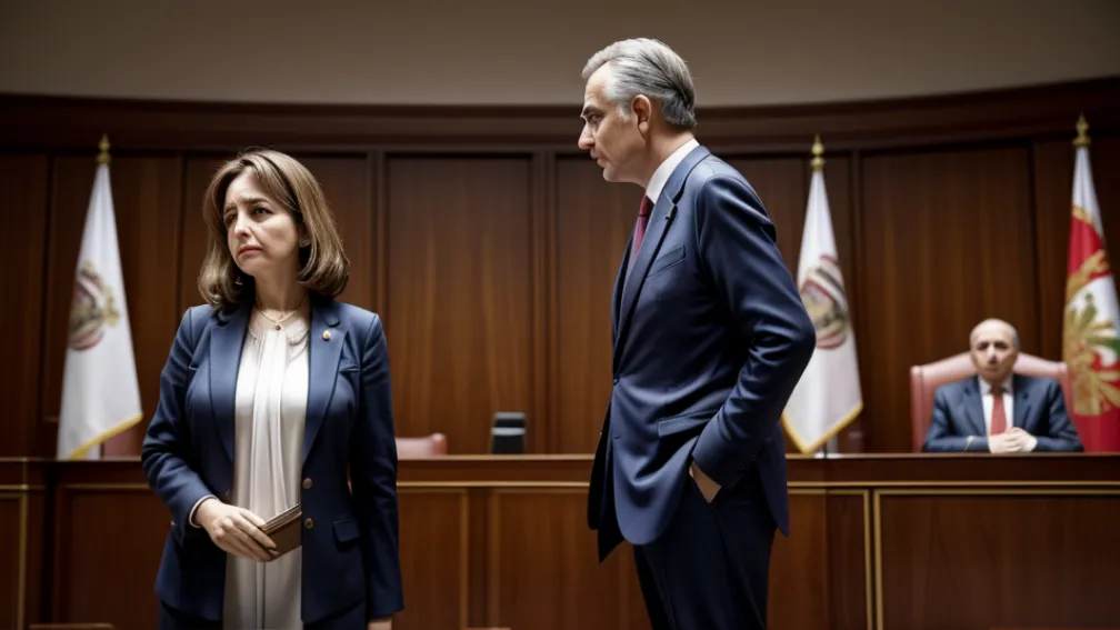 Avocatul lui Santos Cerdán: „Acțiunea Gărzii Civile este condiționată de sectoare care vor să-l demită pe Sánchez"