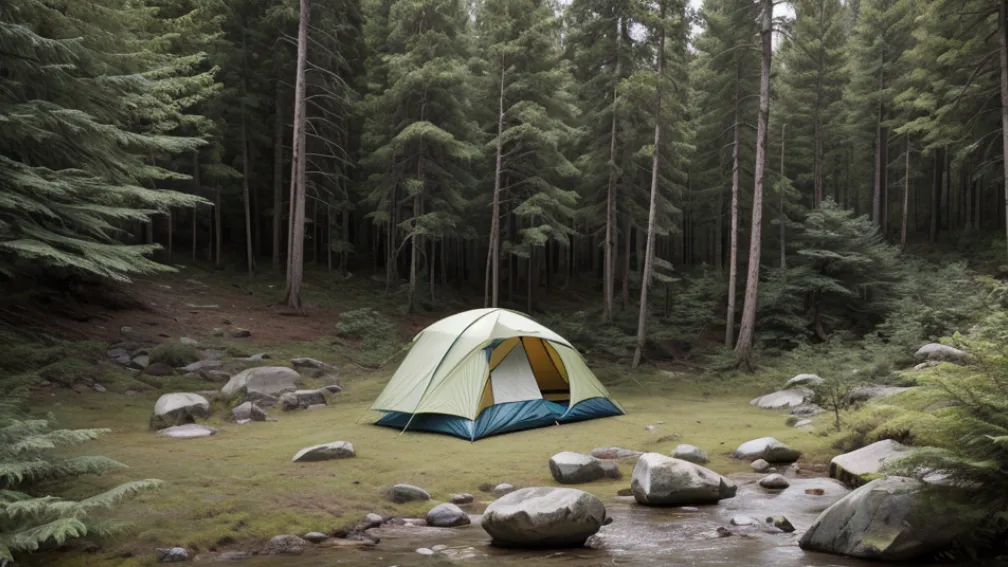 Salteaua gonflabilă pentru camping: cea mai vândută pe Amazon, cu reducere