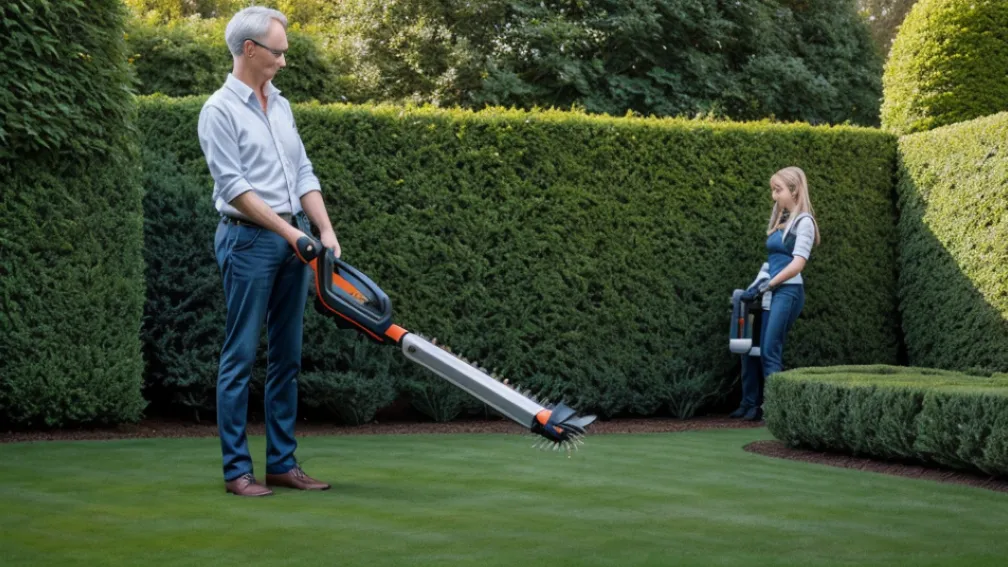 Bosch prezintă: Cel mai bun foarfece electric pentru grădina perfectă