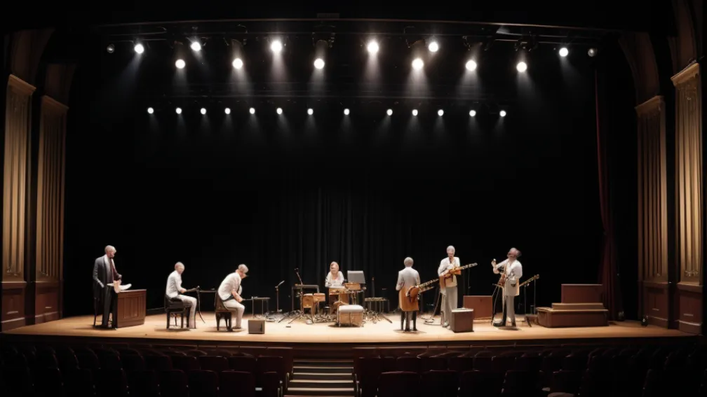 Un omagiu muzical: Moștenirea lui Pau Riba, sărbătorită la Teatrul Grec