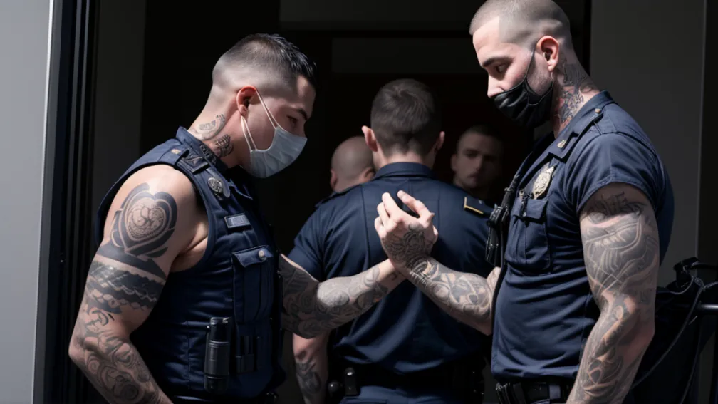 „Fugarul cu tatuaje” capturat la Madrid, cu doar nouă zile înainte de prescrierea crimei