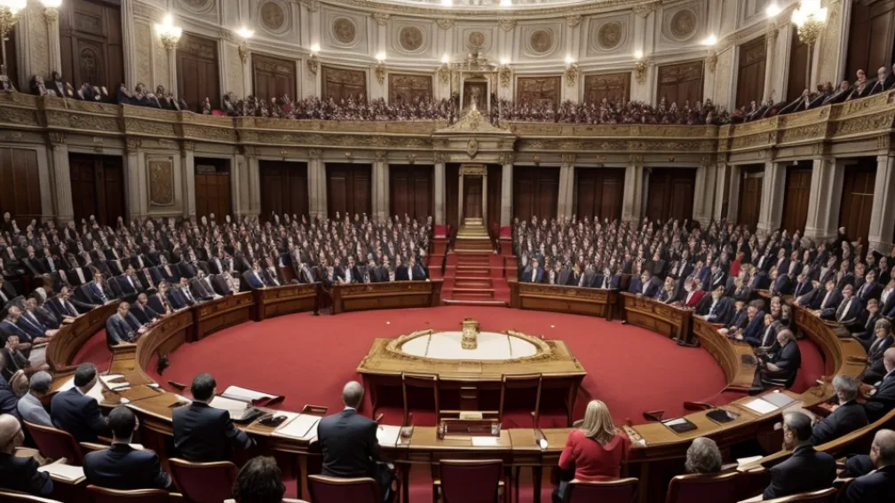 Aitor Esteban avertizează despre o "majoritate negativă" în Congresul Spaniol