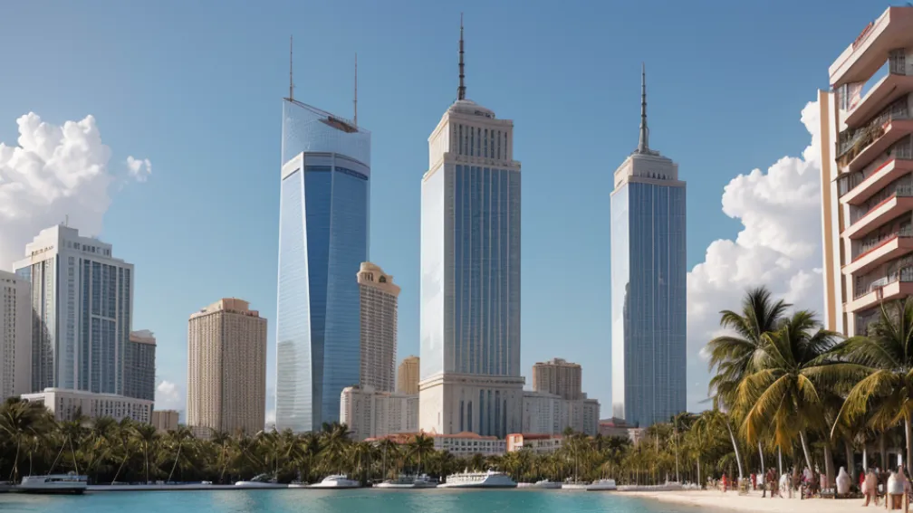 Turnul Libertății din Miami împlinește 100 de ani, în timp ce deportările de cubanezi continuă