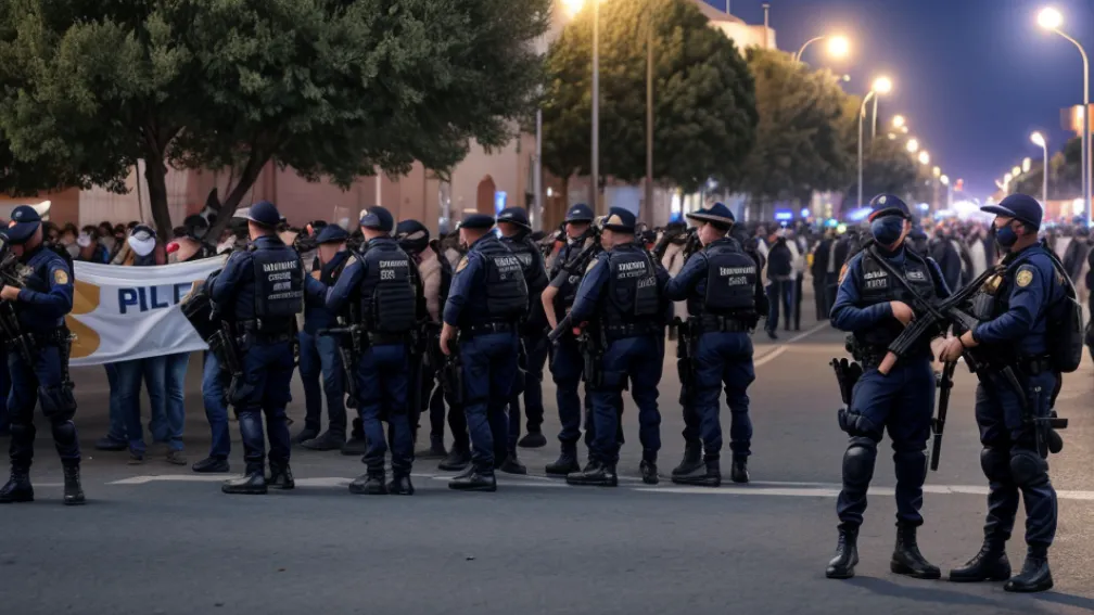 Securitatea sporită la festivalul din Villanueva de la Serena după o crimă