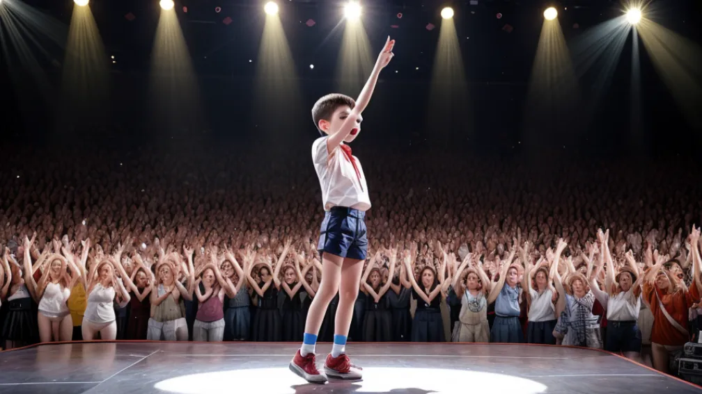 Gonzalo Pinillos va reprezenta Spania la Eurovision Junior 2025