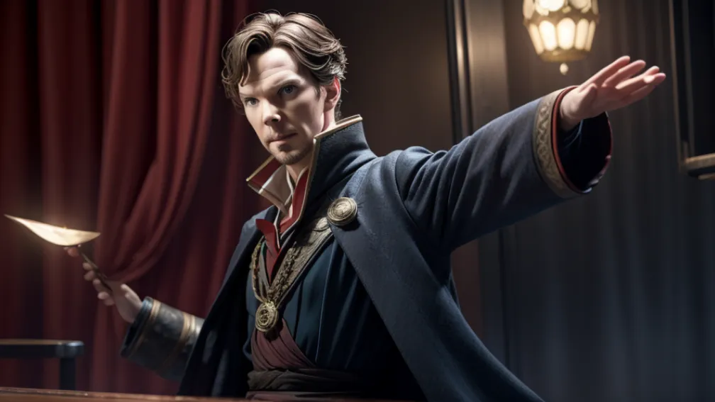 Benedict Cumberbatch critică Hollywood-ul pentru risipă: actorul vorbește despre pregătirea pentru Doctor Strange