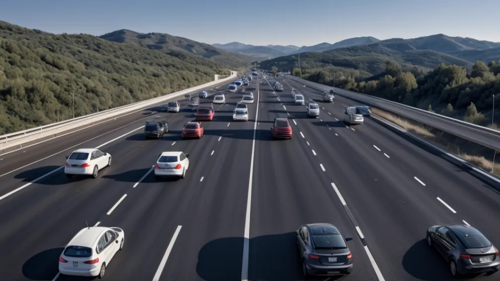 Până la 6,5 milioane de călătorii: Blocaje rutiere estimate în Spania în sezonul estival