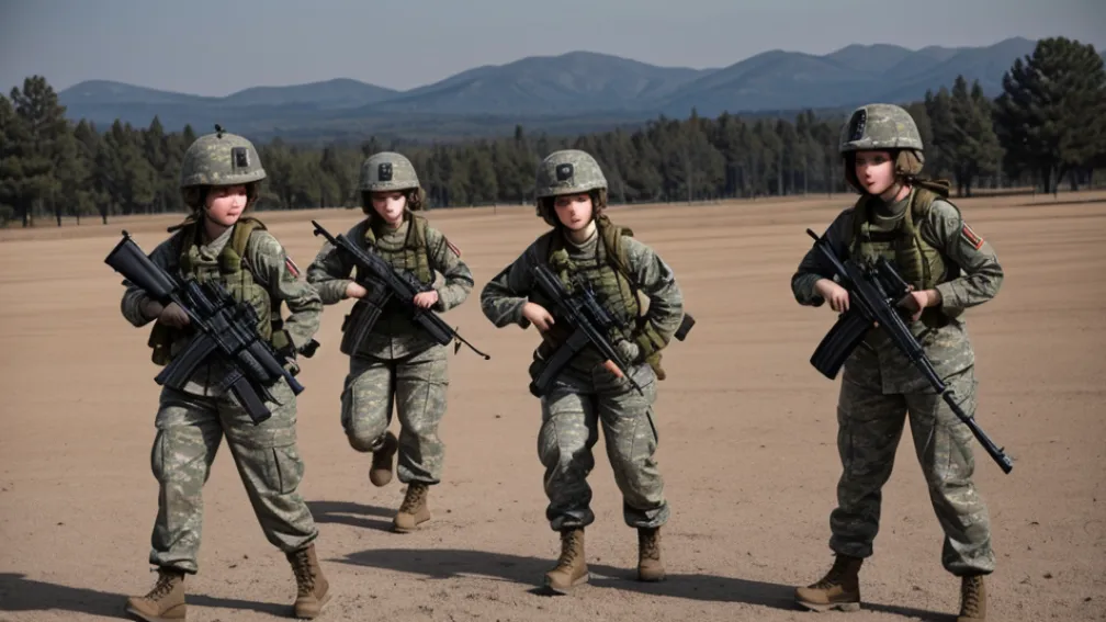 Danemarca extinde serviciul militar obligatoriu, incluzând femeile din 2025
