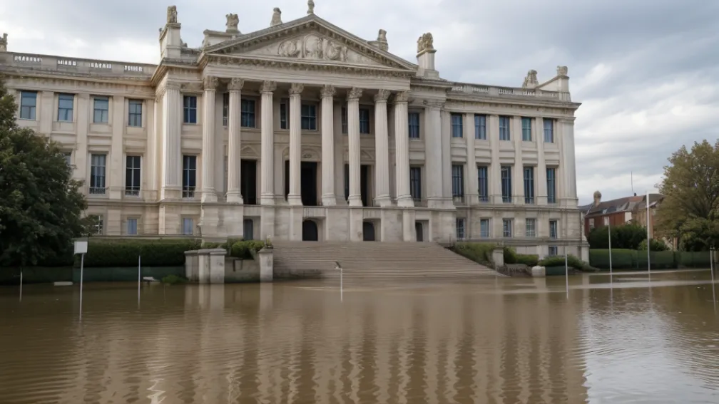 Procesul privind inundațiile din Valencia se mută: Tribunalul se întoarce la Catarroja după reparații