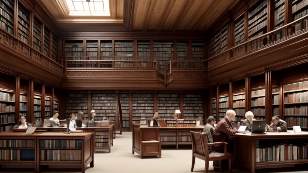 Biblioteca Jaume Fuster din Barcelona, premiată cu LIBER 2025 pentru promovarea lecturii