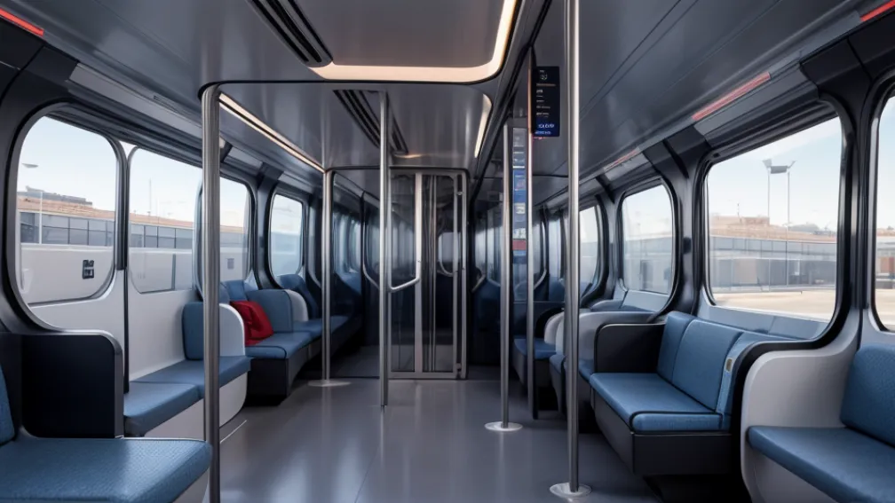 Metro de Madrid va transporta colete: Proiectul "Ultima Milă"