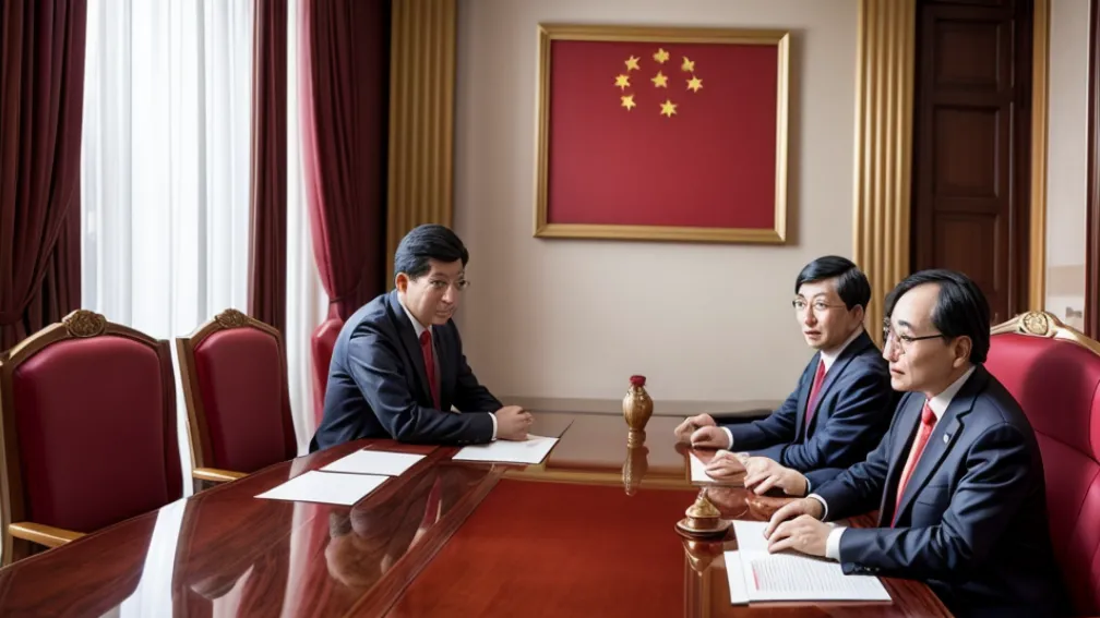 Venezuela și China își consolidează relațiile: Acorduri fără împrumuturi, dar cu accent pe cooperare