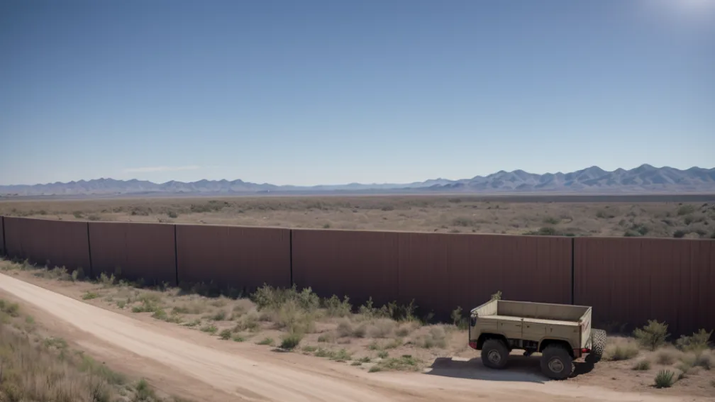 Militarizarea taciturnă a frontierei SUA: Armata extinde controlul în Texas și Arizona