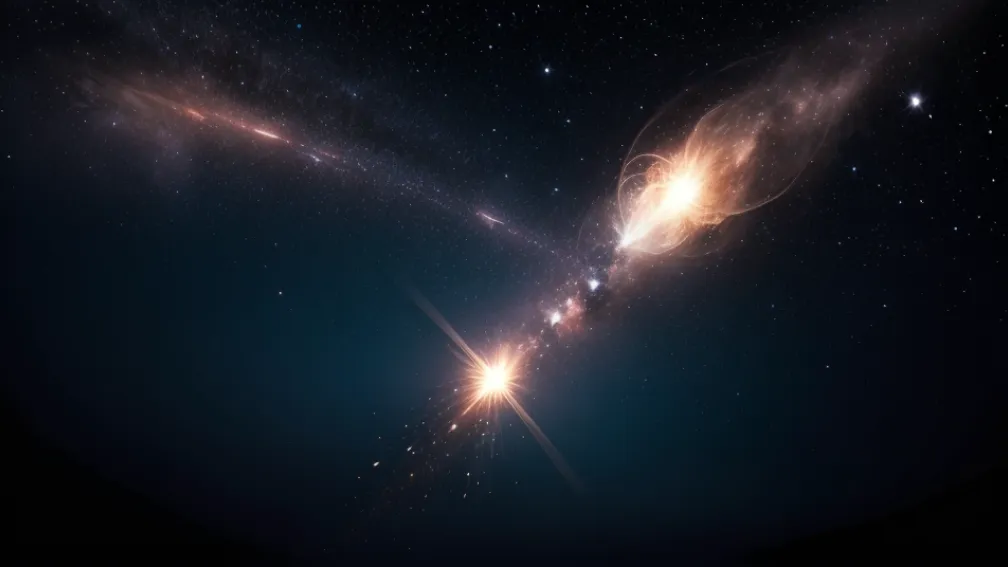 Un nou vizitator interstelar: cometa 3I/ATLAS detectată în sistemul solar