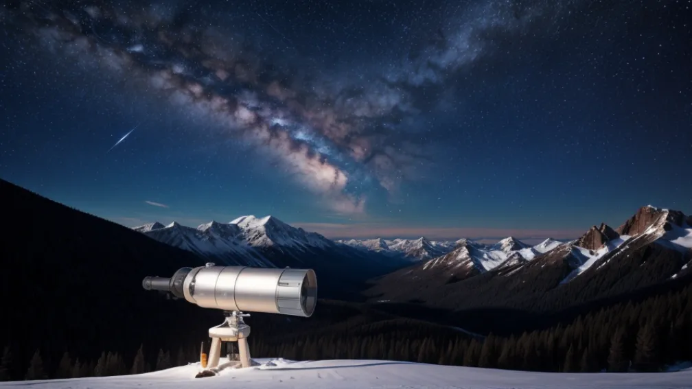 Spania alocă 400 de milioane de euro pentru telescopul abandonat de SUA