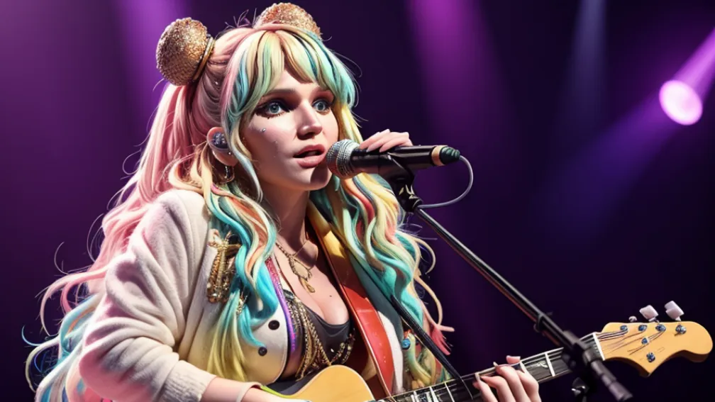Kesha vorbește despre ascensiunea, căderea și revenirea sa după recâștigarea independenței: "Am trecut de la dormitul într-un sac de dormit într-o casă punk la a cânta în deschiderea Rihannei"