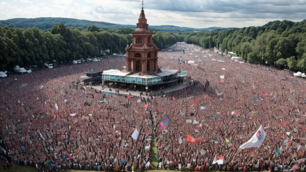 Judeline anulează concertul la FIB din cauza legăturii festivalului cu Israelul: Artista condamnă "genocidul"