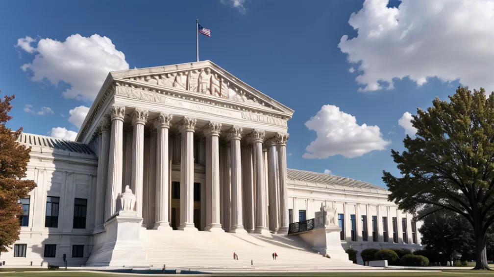 Curtea Supremă a SUA consolidează puterea lui Trump: Președintele poate concedia oficiali