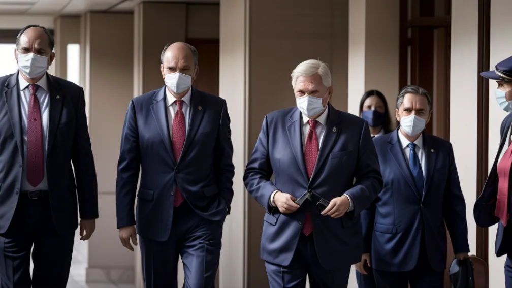 Carlos Ramón González, fost director al DAPRE, în arestare preventivă în scandalul UNGRD