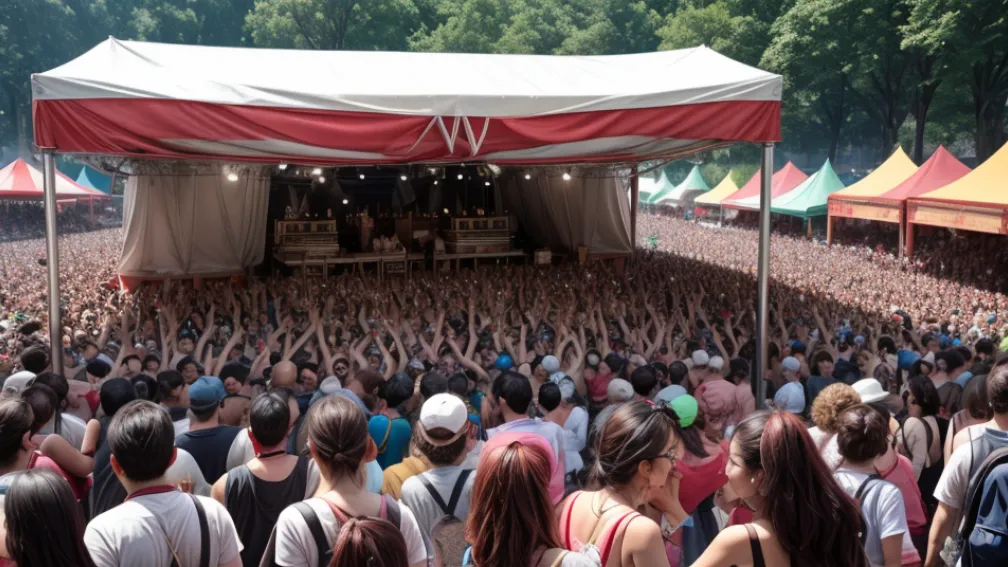 Răspândire masivă de salmonella la un festival în Spania: 41 de persoane spitalizate și acuzații privind tortilla