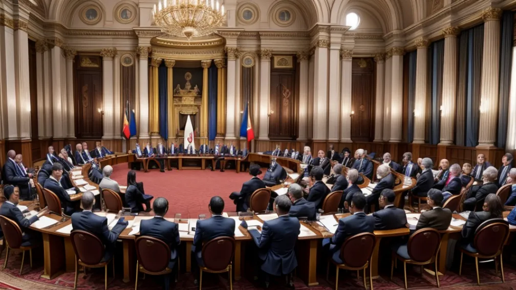 Comunitatea internațională se mobilizează la Sevilla împotriva atacurilor la multilateralism și finanțarea dezvoltării