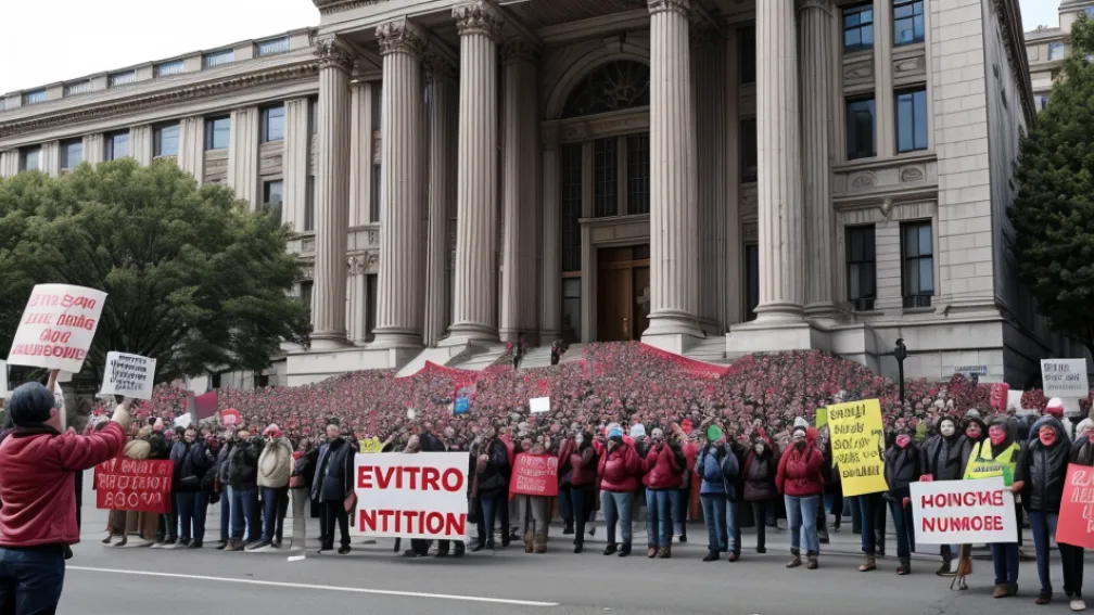 Criza politică la Barcelona: Comunitatea Barcelona amenință cu ruperea negocierilor din cauza evacuărilor din Vallcarca