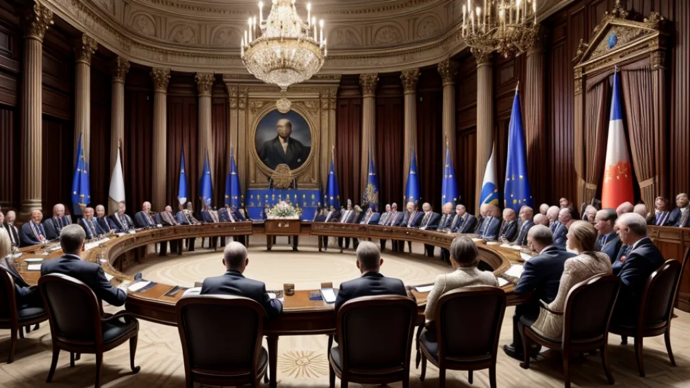 Zelenski solicită Europei să consolideze cooperarea cu Ucraina în fața „îndoielilor” privind sprijinul SUA